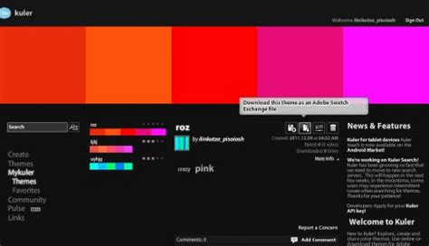 adobe kuler|adobe kuler download.